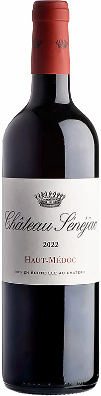 2022 Château Sénéjac Haut-Médoc
