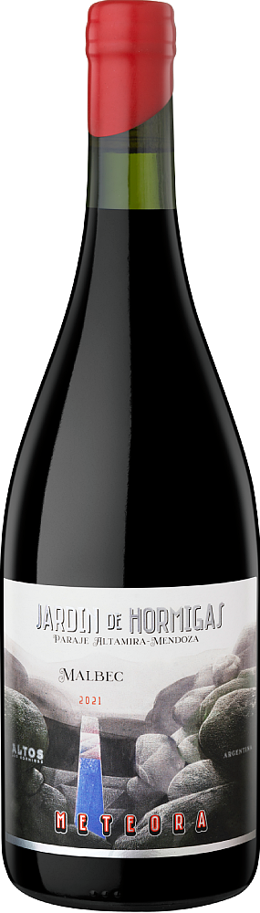 2021 Altos Las Hormigas Jardin de Hormigas Meteora Malbec