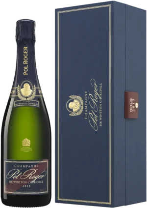 2013 Pol Roger Cuvée Sir Winston Churchill Brut Champagne