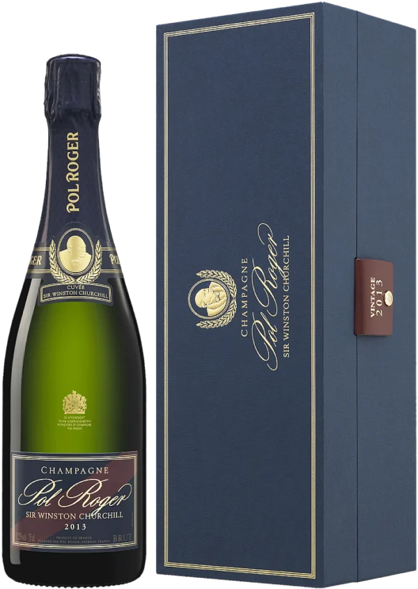 2013 Pol Roger Cuvée Sir Winston Churchill Brut Champagne