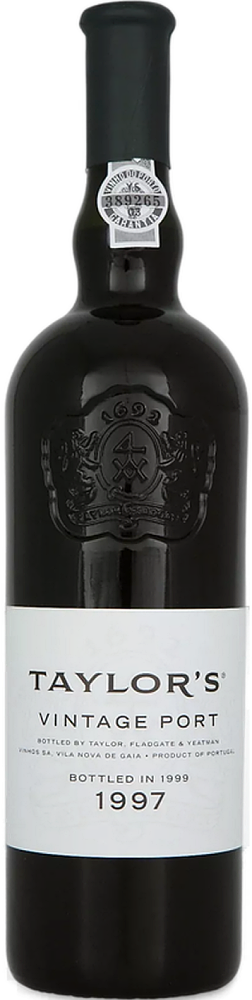 1997 Taylor’s Vintage Port