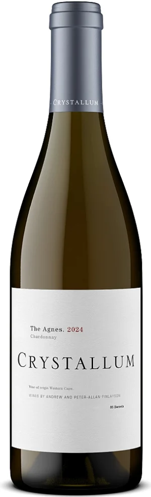 2024 Crystallum The Agnes Chardonnay