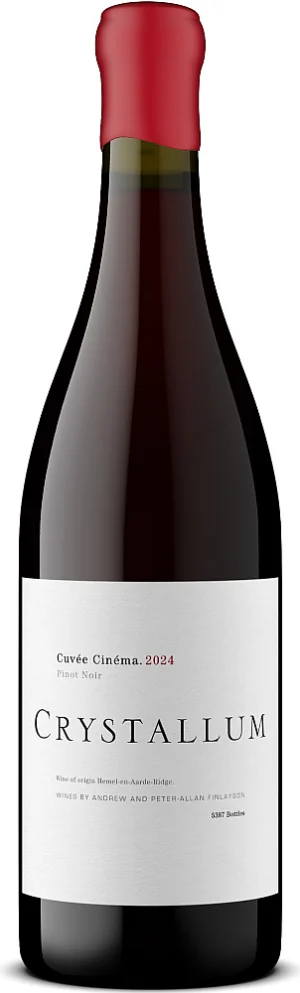 2024 Crystallum Cuvée Cinéma Pinot Noir