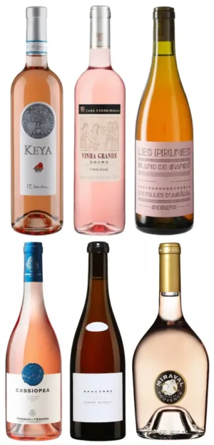 The 92 Or More Pink Showcase Taster Case