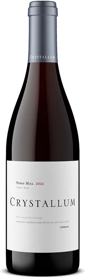 2024 Crystallum Peter Max Pinot Noir
