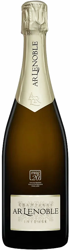 AR Lenoble Cuvee Intense Mag 20 Extra Brut Champagne NV