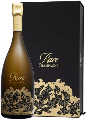 2012 Rare Brut Millésime Champagne In Presentation Box