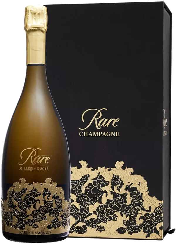 2012 Rare Brut Millésime Champagne In Presentation Box