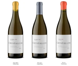 2024 Crystallum Six Bottle Chardonnay Mixed Case