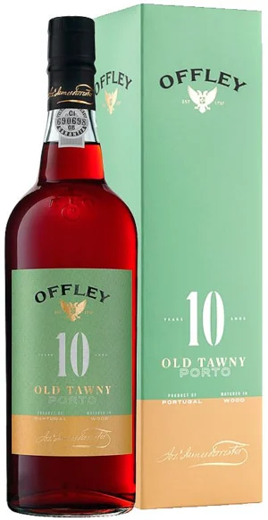 Offley 10 Year Old Tawny Port NV In Presentation Box