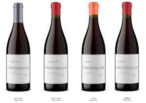 2024 Crystallum Eight Bottle Pinot Noir Mixed Case