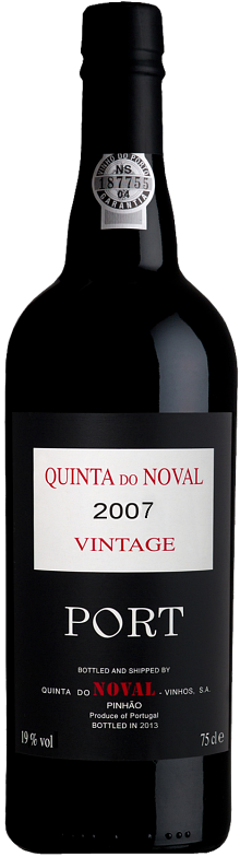 2007 Quinta do Noval Vintage Port