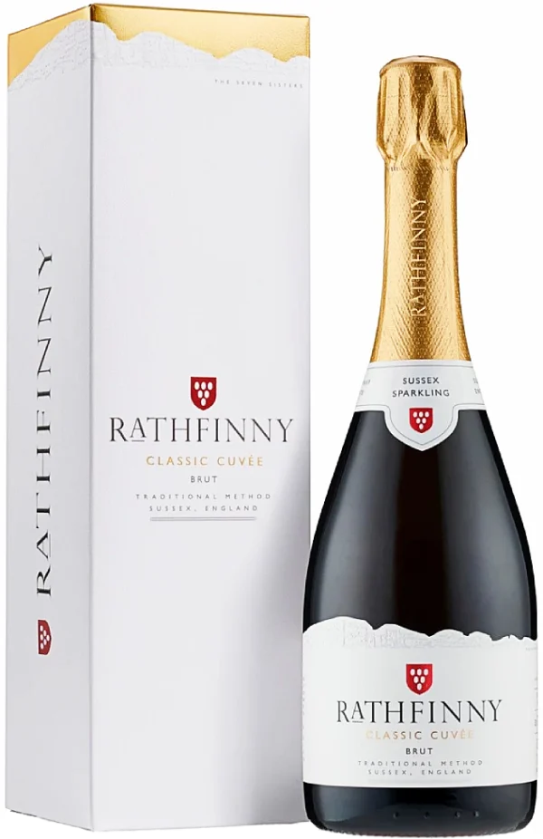 2019 Rathfinny Classic Cuvée In Presentation Box