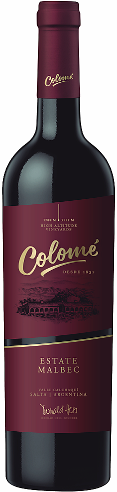 2023 Estate Series Salta Malbec Bodega Colomé