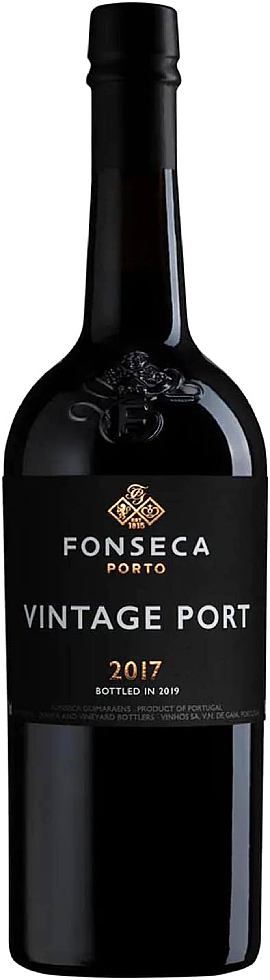 2017 Fonseca Vintage Port