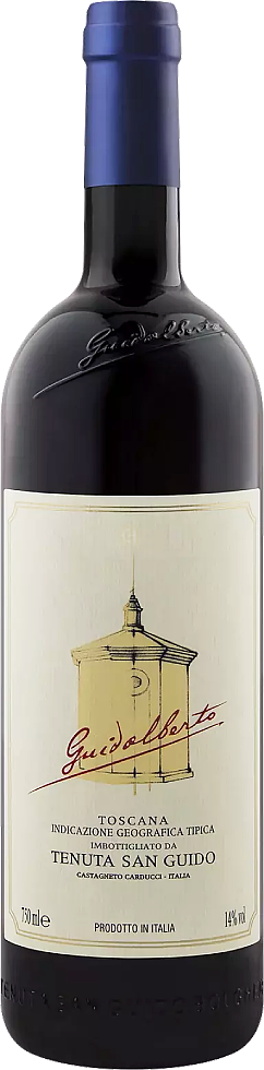2022 Guidalberto Tenuta San Guido Toscana IGT