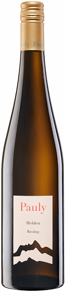 2023 Weingut Axel Pauly Helden Riesling Trocken