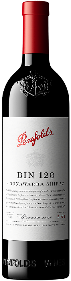 2016 Penfolds Bin 128 Coonawarra Shiraz