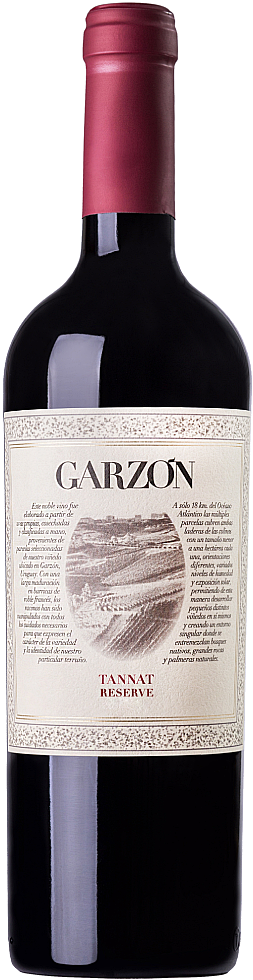 2023 Bodega Garzón Reserva Tannat