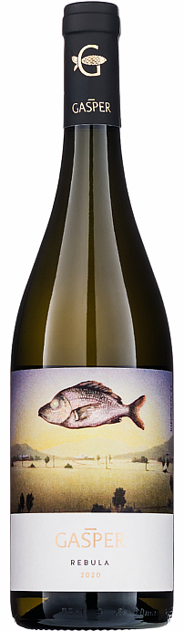 2020 Gašper Rebula Selection