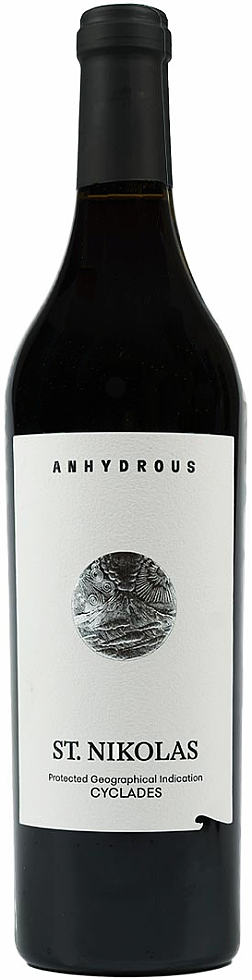 2022 Anhydrous Saint Nikolas PGI Cyclades