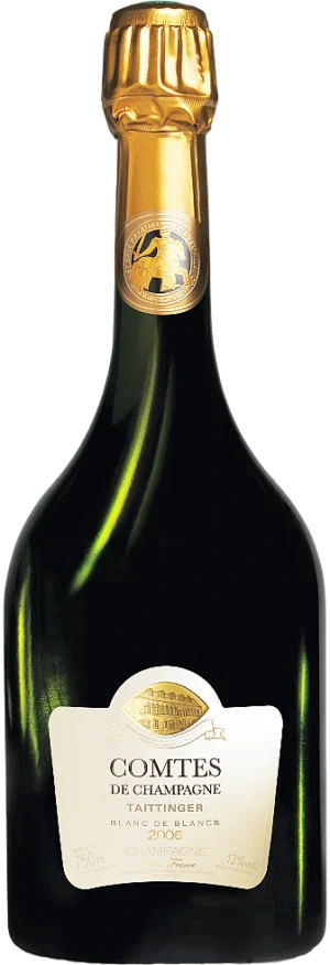 2006 Taittinger Comtes de Champagne Blanc de Blancs Brut Champagne