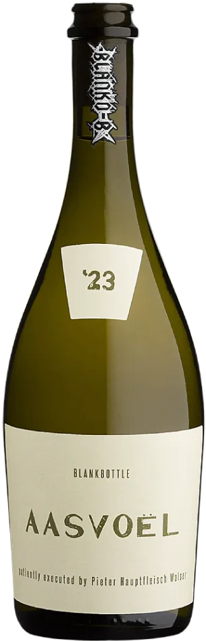 2023 Blank Bottle Aasvoël