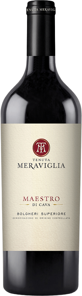 2020 Tenuta Meraviglia Bolgheri Superiore Maestro di Cava