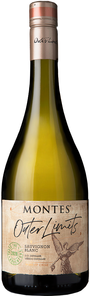 2024 Montes Outer Limits Zapallar Sauvignon Blanc