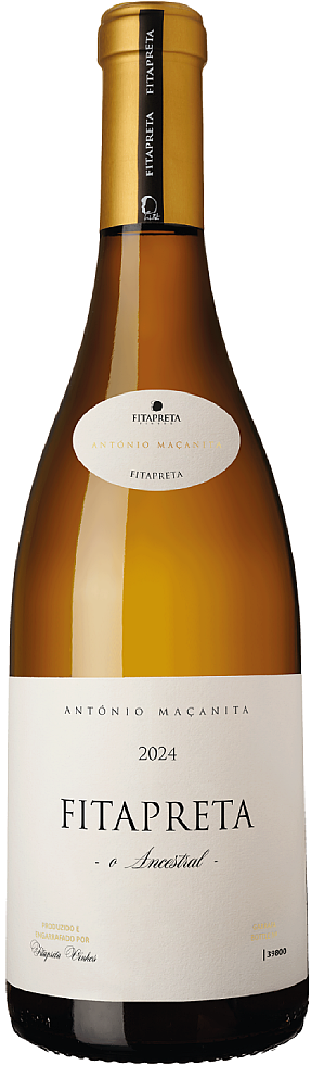 2024 FitaPreta Branco O Ancestral