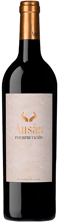 2019 Ausás Interpretación Ribera del Duero