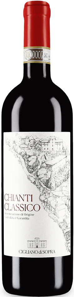 2022 Cigliano di Sopra Chianti Classico DOCG