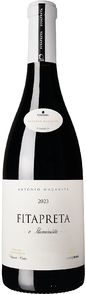 2023 Fitapreta O Iluminista Tinto