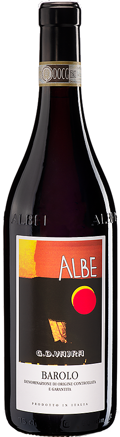 2019 G.D. Vajra Barolo Albe DOCG