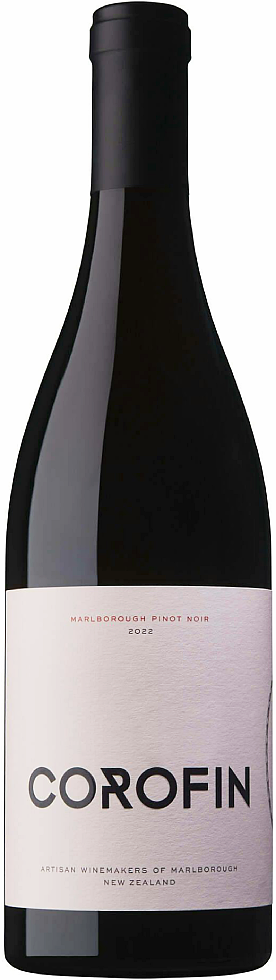 2022 Corofin Wrekin Vineyard Pinot Noir
