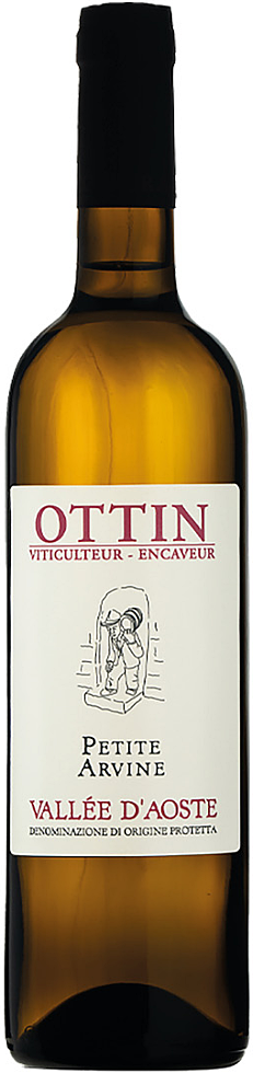 2023 Ottin Petite Arvine Valle d'Aosta