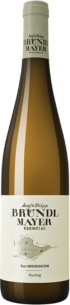 2021 Josef & Philipp Bründlmayer Riesling Ried Moosburgerin
