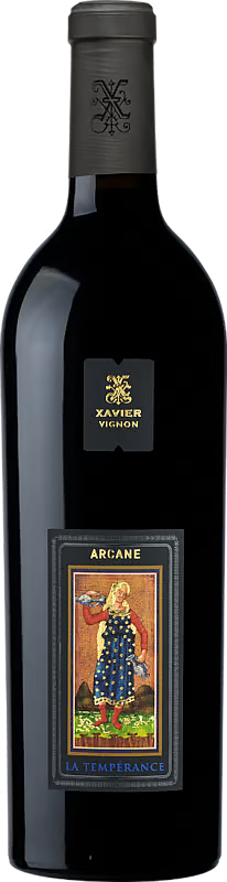 Xavier Vignon Cairanne Arcane La Temperance NV