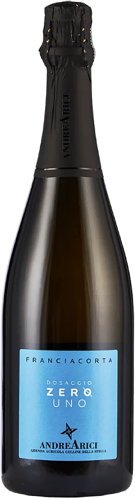 Andrea Arici Dosaggio Zero Uno Franciacorta NV