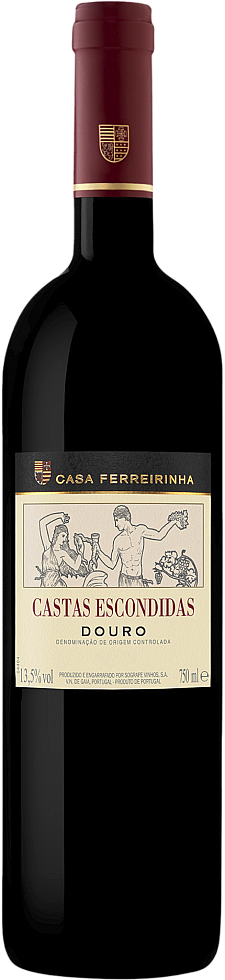 2018 Casa Ferreirinha Castas Escondidas Douro