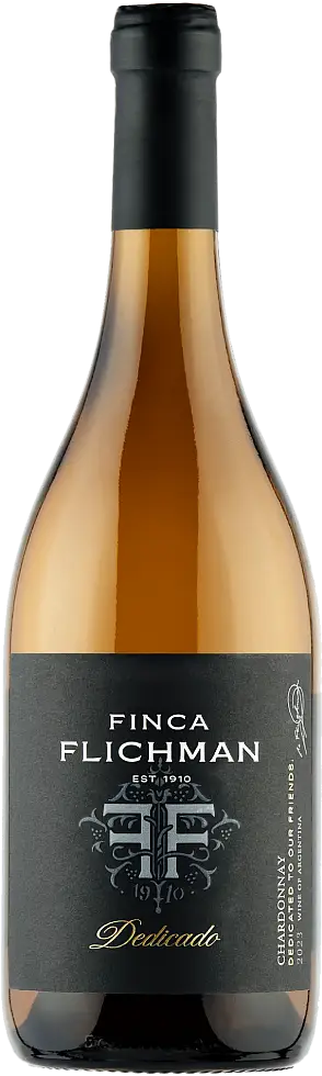 2023 Finca Flichman Dedicado Tupungato Vineyard Chardonnay
