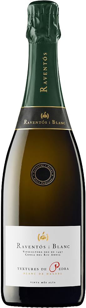 2021 Raventos i Blanc Textures de Pedra Blanc de Noirs
