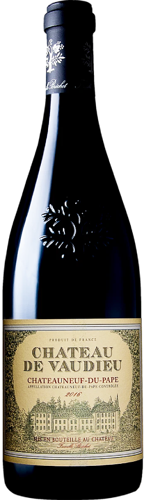 2016 Château de Vaudieu Châteauneuf-du-Pape