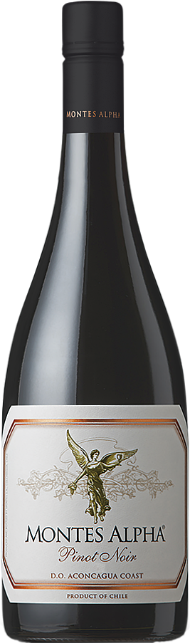 2023 Montes Alpha Pinot Noir
