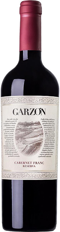 2023 Bodega Garzón Reserva Cabernet Franc