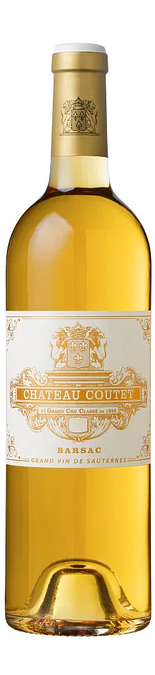 2019 Château Coutet Premier Cru Classé Barsac Half Bottle 37.5cl