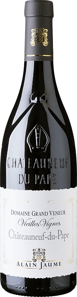 2018 Alain Jaume Domaine Grand Veneur Châteauneuf-du-Pape Vieilles Vignes