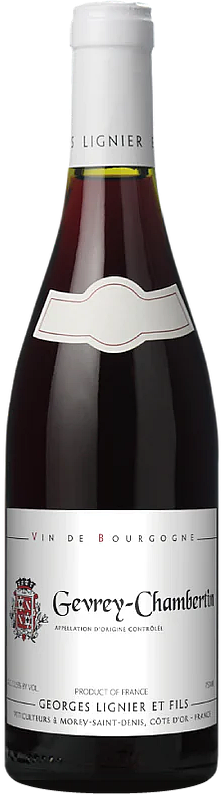 2022 Domaine Georges Lignier & Fils Gevrey-Chambertin