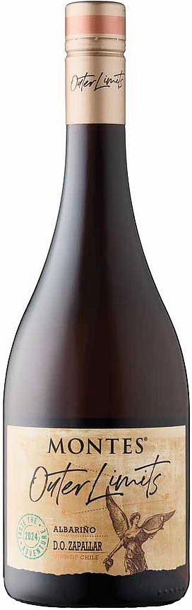 2025 Montes Outer Limits Zapallar Albariño