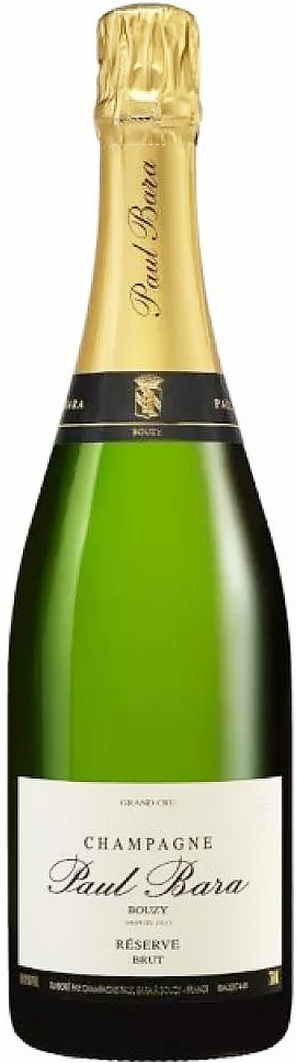 Paul Bara Grand Cru Brut Réserve Champagne NV